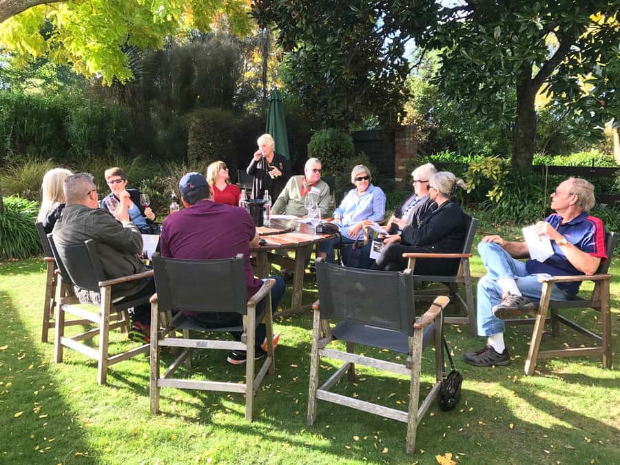 Onshore Highlights of Marlborough's Wine Region from Picton - Food stops that make the tour more useful
