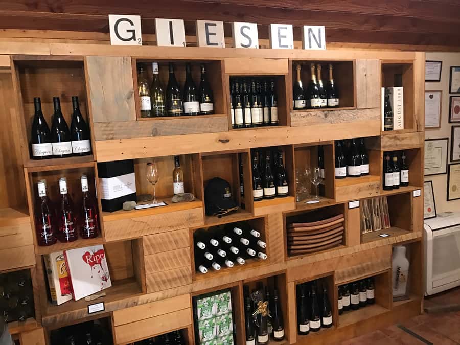 Onshore Highlights of Marlborough's Wine Region from Picton - The Makana chocolate stop