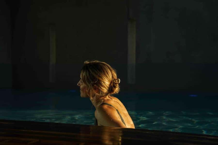 Ōpuke Thermal Pools: Adults-Only Entry with Swim Up Bar - Arriving at the Tranquility Pools