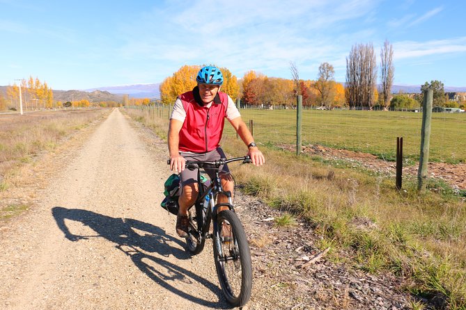 Otago Central Rail Trail One Day Wonder Cycle tour - The 9am start in Clyde