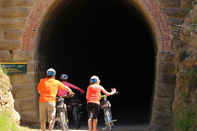 Otago Central Rail Trail One Day Wonder Cycle tour - Omakau at 17 kilometres