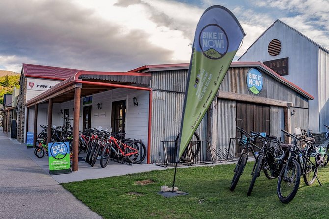 Otago Central Rail Trail One Day Wonder Cycle tour - From Omakau to Chatto Creek