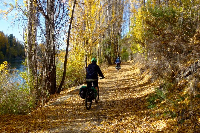 Otago Central Rail Trail One Day Wonder Cycle tour - Continuing through Alexandra to Clyde