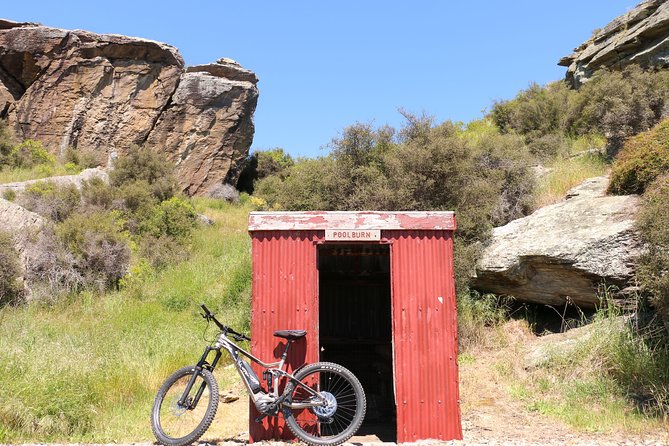 Otago Central Rail Trail One Day Wonder Cycle tour - Standard bikes, electric bikes, and effort