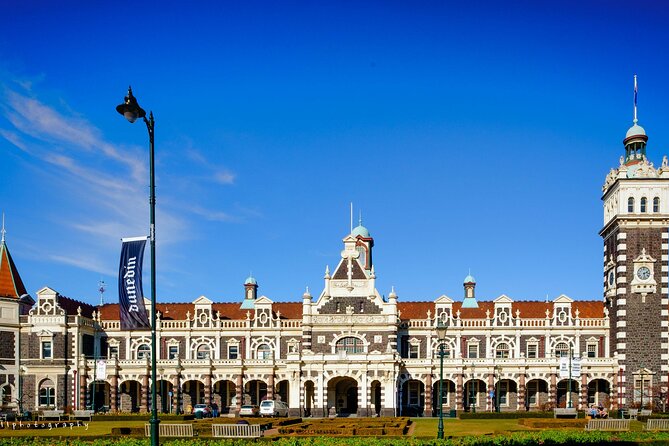 Otago Peninsula & Larnach Castle Shore Excursion - The quick take: a lot of Dunedin in six hours