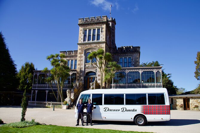 Otago Peninsula & Larnach Castle Shore Excursion - Dunedin Railway Station is short on time but big on detail