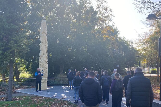 Ōtautahi: Christchurch Small-Group Inner City Food Walking Tour - Why this Christchurch walk is more than a food tour
