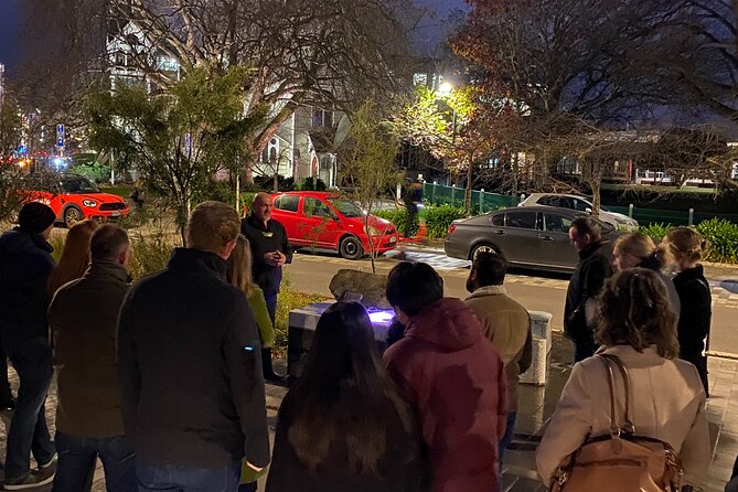 Ōtautahi: Christchurch Small-Group Inner City Food Walking Tour - The value of a 12-person maximum