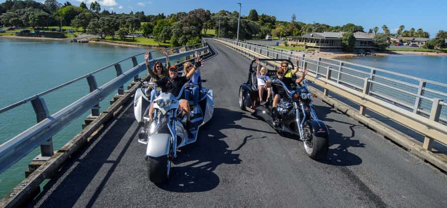 Paihia: Bay of Islands Trike Tour Experience - Timing, price, and practical value