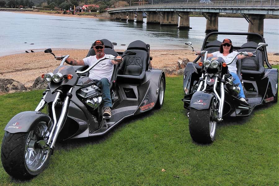 Paihia: Bay of Islands Trike Tour Experience - Starting at Paihia’s waterfront