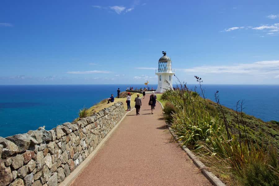 Paihia: Cape Reinga and Ninety Mile Beach Trip with Lunch - Why this is the practical way to reach New Zealand’s far north