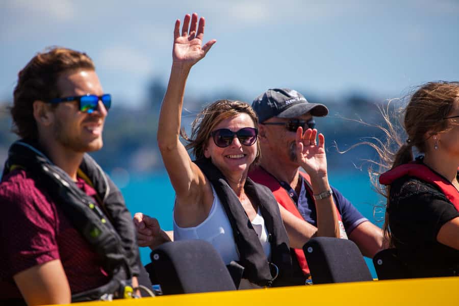 Paihia: Hole in the Rock Fast Boat Ocean Adventure - Key points at a glance
