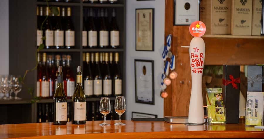 Paihia or Kerikeri: Wine, Spirit, & Craft Beer Tour - Phat House Brewery at Haruru Falls