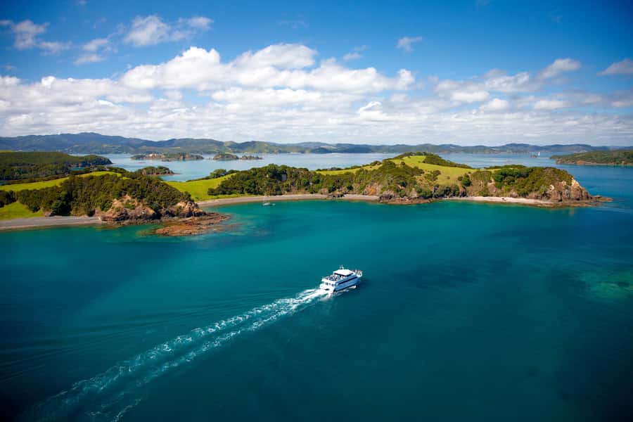 Paihia/Russell: Hole in the Rock and Bay of Islands Cruise - Is $94 a fair price?