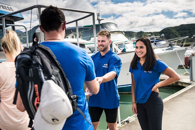 Pelorus Mail Boat Sunday Scenic Cruise – Full-Day from Havelock - A 45-minute walk at Dillon Bell Reserve