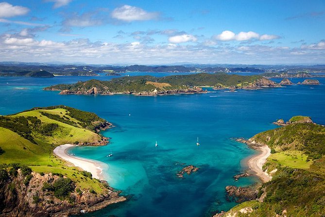 Phantom Sailing Bay of Islands - Stories, instruction, and local character