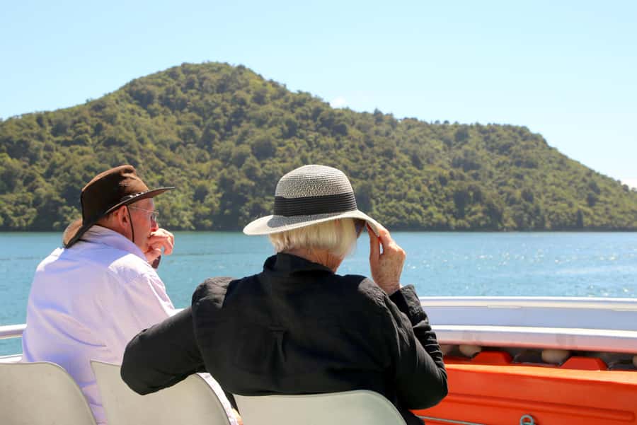 Picton Shore Excursion: Queen Charlotte Sounds Cruise - Key points to know before booking