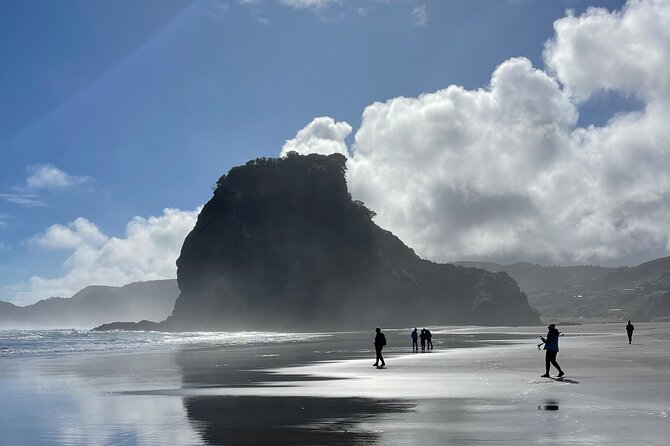 Piha Beach - What the private format changes