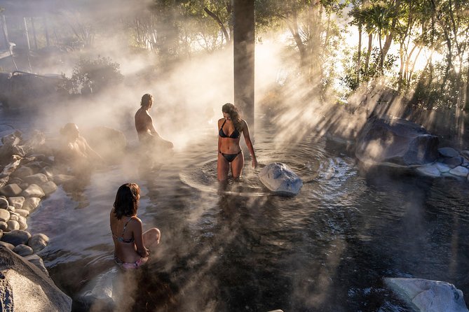 Polynesian Spa Rotorua: Deluxe Lake Spa Hot Spring Bathing - How to get value from the $49.61 price