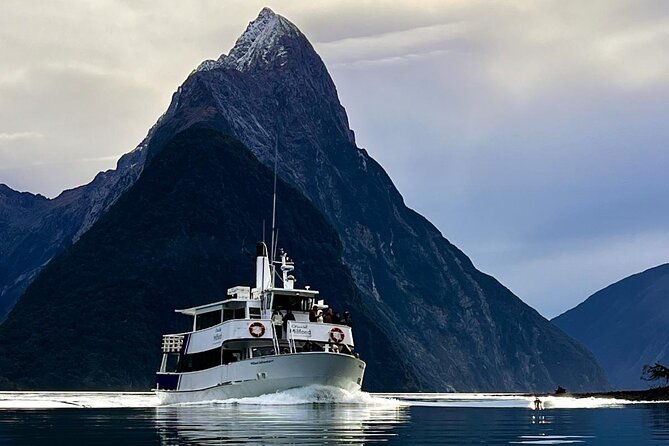 Premium Milford Sound Small Group Tour & Cruise from Queenstown - Why the long road to Milford Sound is worth your day