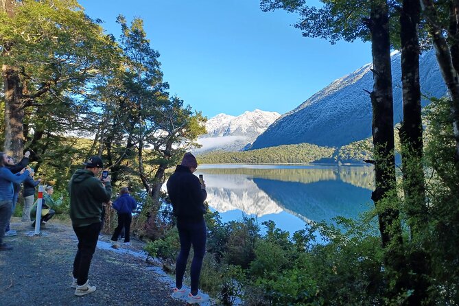 Premium Milford Sound Small Group Tour & Cruise from Queenstown - The Darran Mountains and the Homer Tunnel