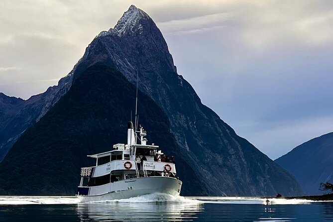 Premium Milford Sound Tour, Cruise & Lunch from Te Anau - Key points before you book