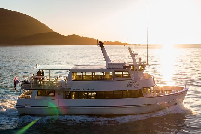 Premium Milford Sound Tour, Cruise & Lunch from Te Anau - Eglinton Valley begins the scenic drive