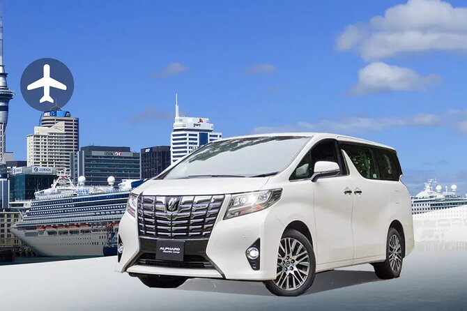 Premium Private Auckland Airport Transfer – Door to Door - Finding the driver after one arrival gate