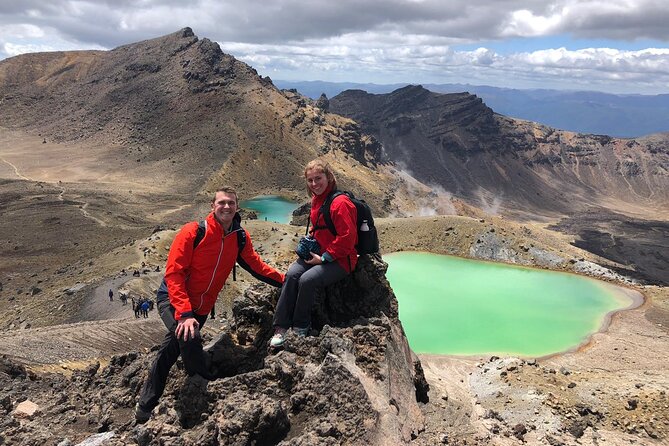 Premium Tongariro Crossing Guided Group Walk - Key points to know before booking