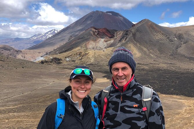 Premium Tongariro Crossing Guided Group Walk - Crossing the volcanic heart of Tongariro National Park