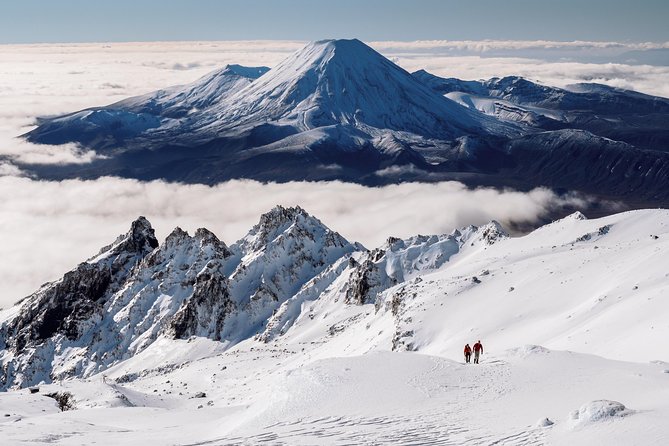 Premium Tongariro Crossing Guided Group Walk - What the guides add to the day