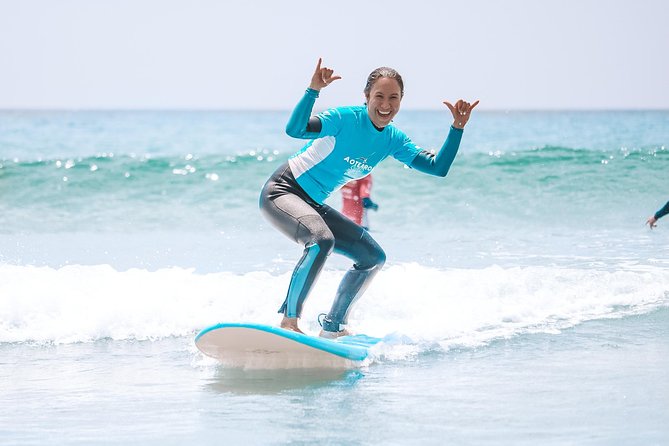 Private 2 Hour Surf Lesson - Key points before you book