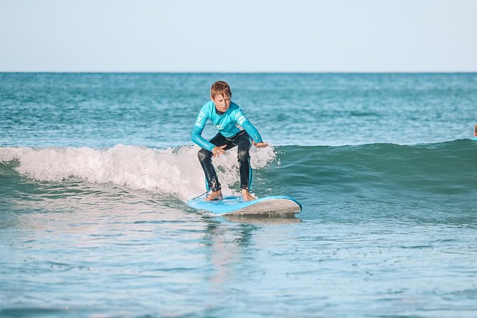 Private 2 Hour Surf Lesson - Equipment included, and what that means