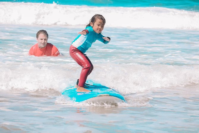 Private 2 Hour Surf Lesson - How much value do you get for $126.67?