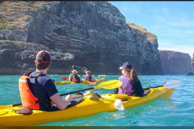 Private Akaroa Day Tour From Christchurch - From Christchurch to Sumner Beach and Cave Rock