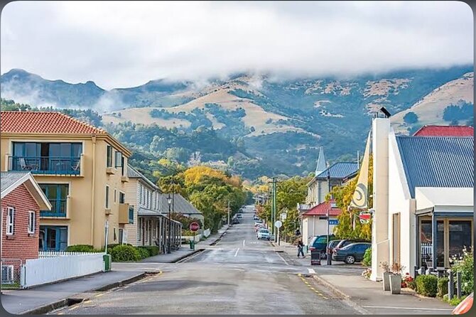 Private Akaroa Day Tour From Christchurch - The Giant’s House and other Akaroa choices