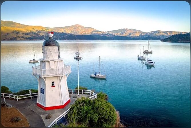 Private Akaroa Day Tour From Christchurch - Four hours to make Akaroa your own