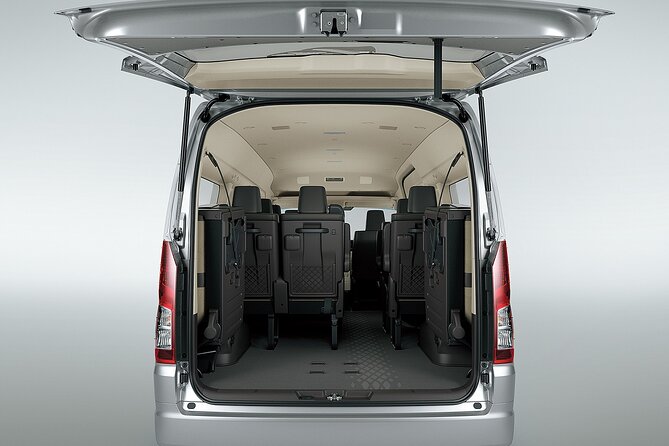 Private Auckland Airport Transfer to, from Auckland Hotels SUV - What the ride itself feels like