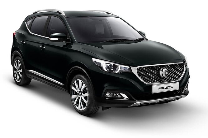 Private Auckland Airport Transfer to/from Auckland Hotels -SUV - What the airport pickup is really like
