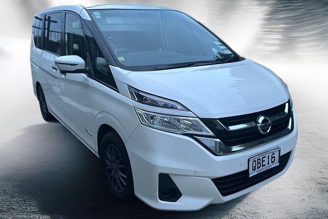 Private Auckland Airport Transfer: to/from City Hotels in Minivan - Who Will Get the Most From This Transfer
