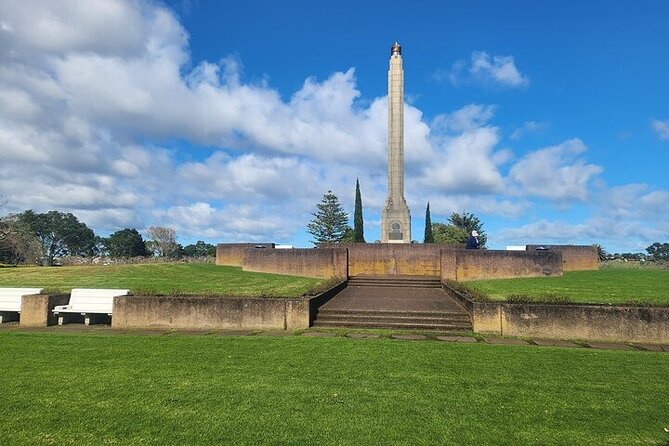 Private Auckland Best Top 5 Spots Half day Tour - Mission Bay and the Rangitoto view
