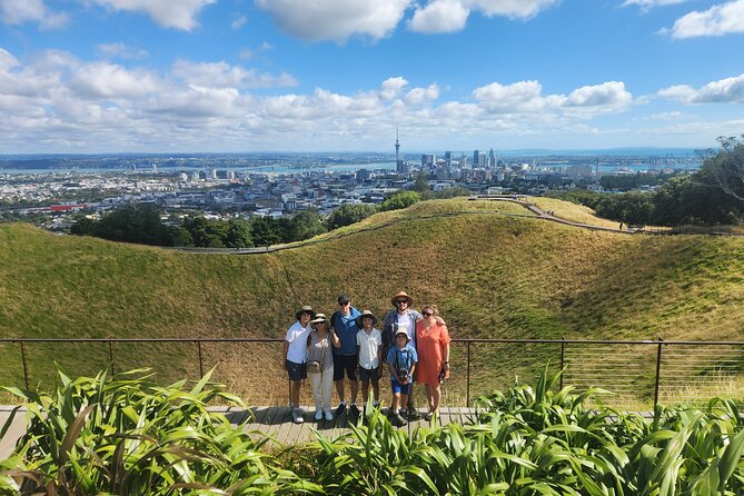 Private Auckland Best Top 5 Spots Half day Tour - Westhaven, 30 minutes by the water