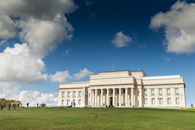 Private Auckland Half Day Tour - A smart four-hour introduction to Auckland