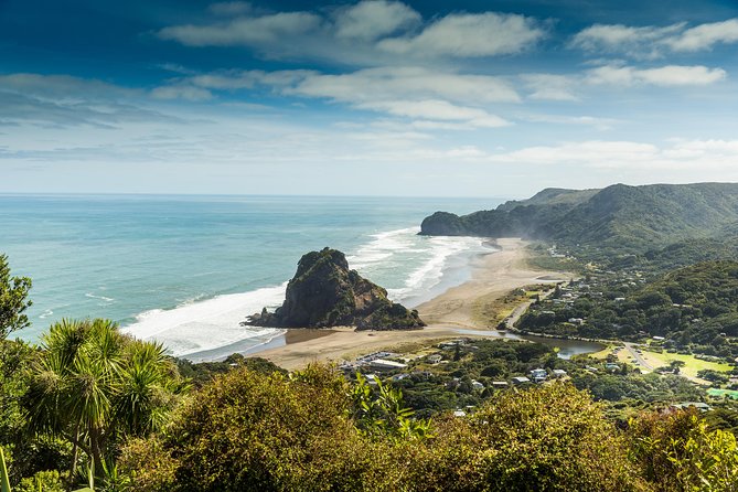 Private Auckland Luxury Tour - Arataki Visitor Centre and the West Coast Story