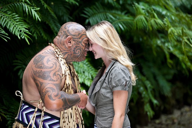 Private Auckland Maori Luxury Tour - Key points at a glance