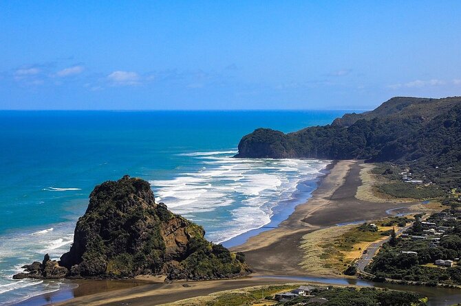 Private Auckland Sightseeing - Full Day/Half Day Hidden Gems Tour - Piha and the Waitākere Ranges