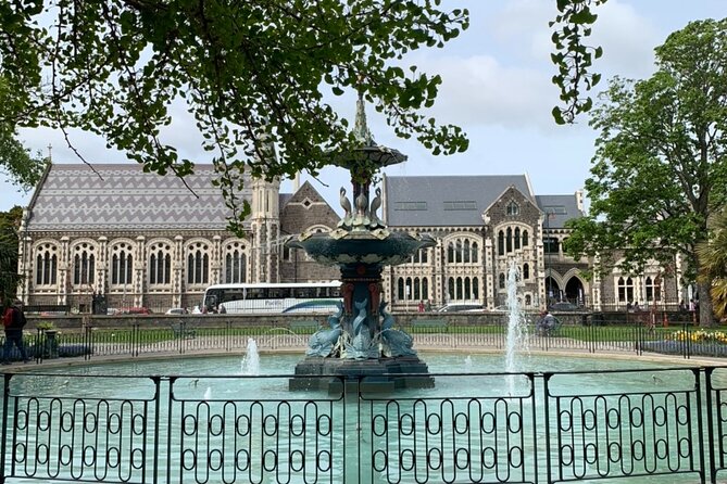 Private Christchurch City Highlight Half Day Tour - Is $176.86 a fair price for four hours?