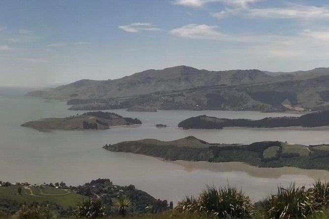 Private Christchurch & Lyttelton Scenic Day Tour - Starting at the cathedral and Avon River