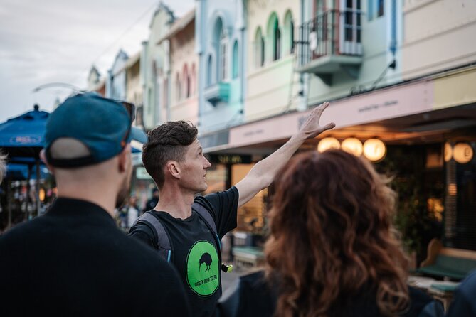 Private Christchurch Walking Tour - Starting at Worcester Boulevard
