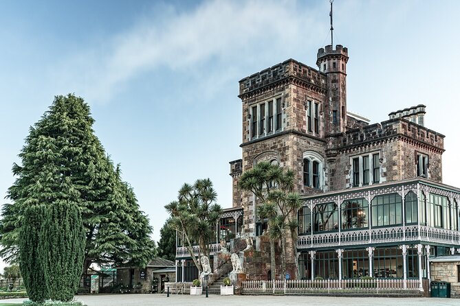 Private Dunedin & Otago Peninsula Day Tour Up to 4 - A private route from Port Chalmers to the peninsula